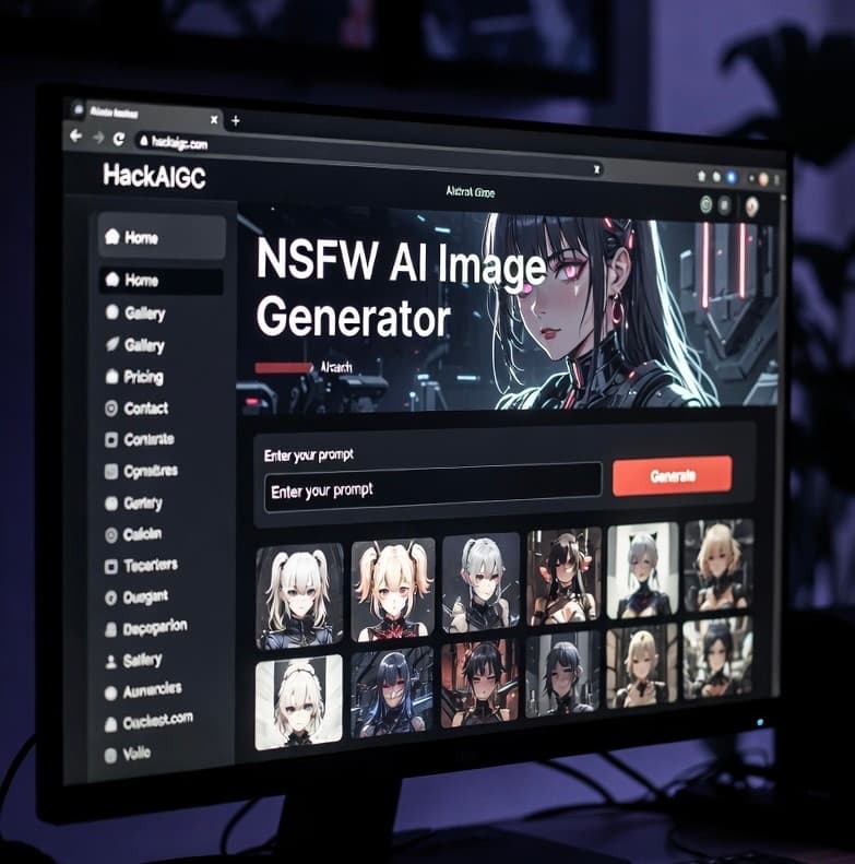 Uncensored AI Image Generator
