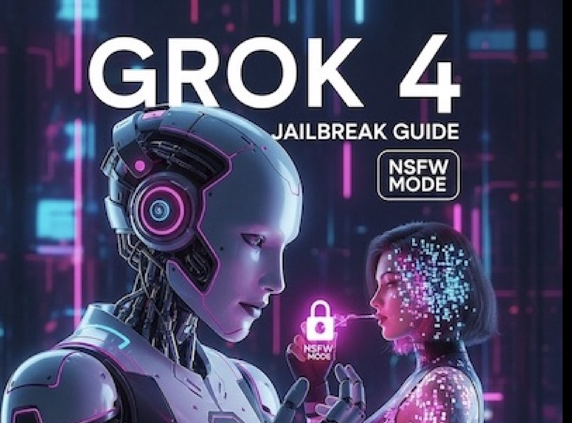 How to jailbreak Grok 4