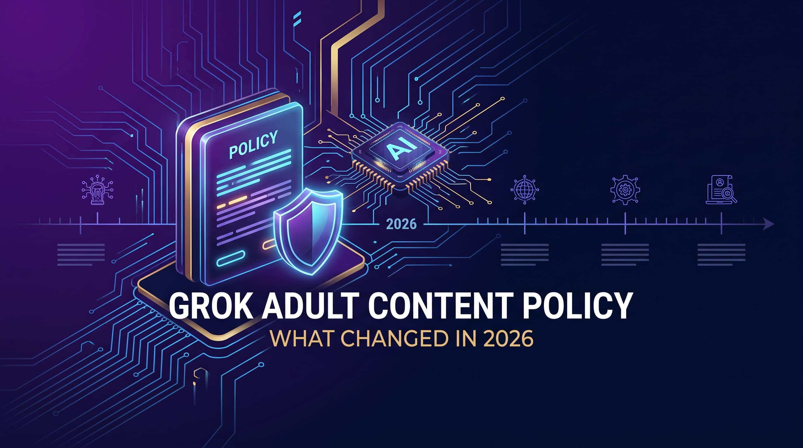 Grok Adult Content Policy Explained: What's Allowed, What's Banned, and What Changed in 2026