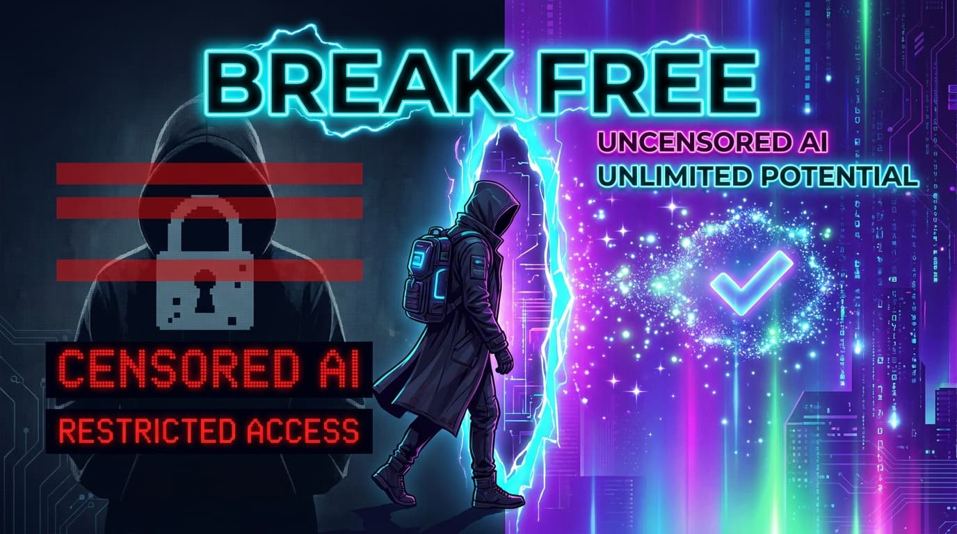 How to Switch from Censored to Uncensored AI: The Complete 2026 Migration Guide