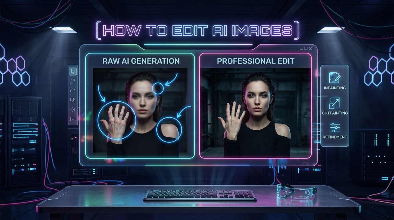 How to Edit NSFW AI Images: Tools & Techniques 2026