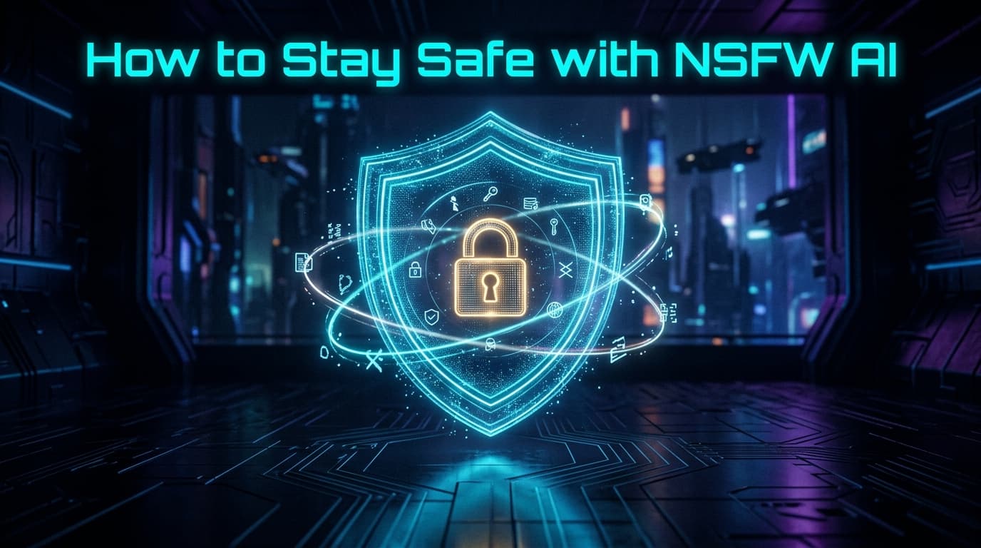 How to Stay Safe with NSFW AI: Privacy Guide 2026