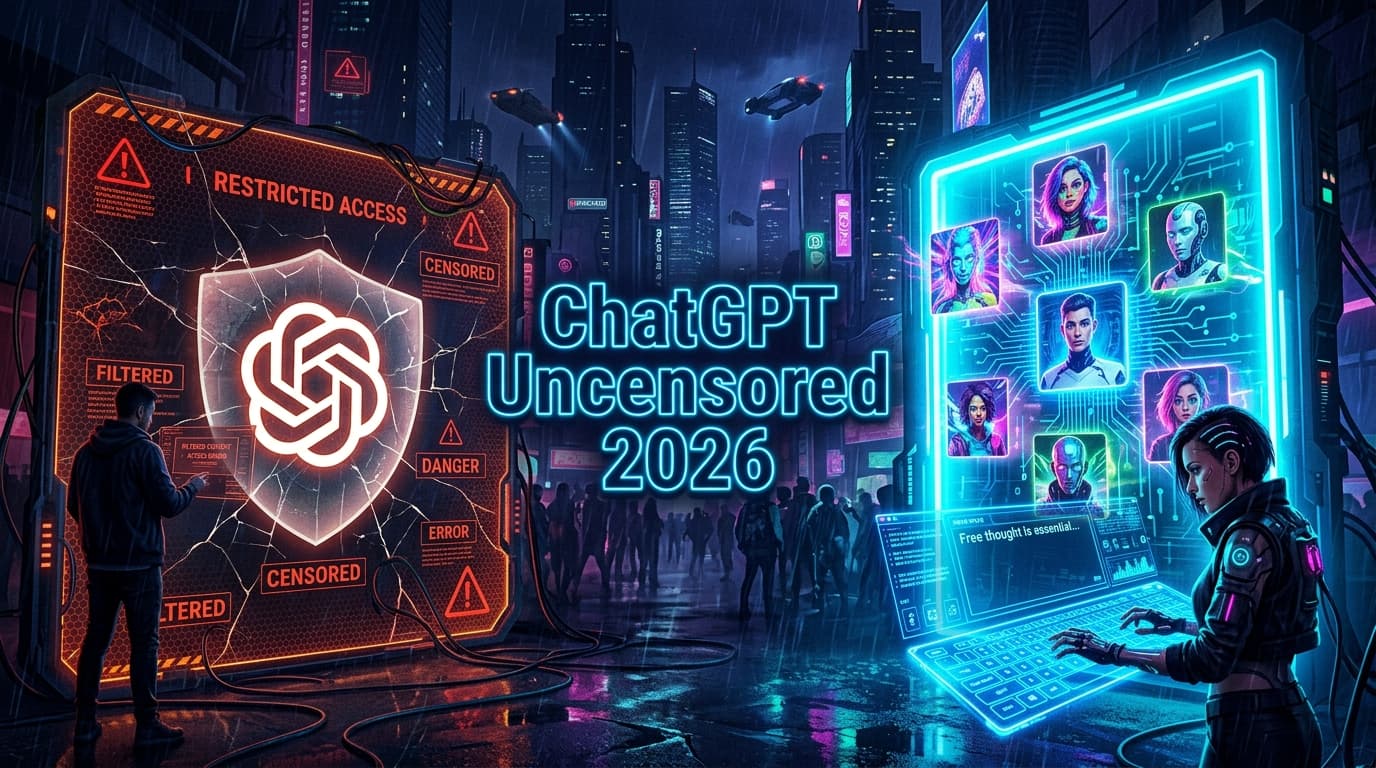 ChatGPT Uncensored: What It Means and How to Access It 2026