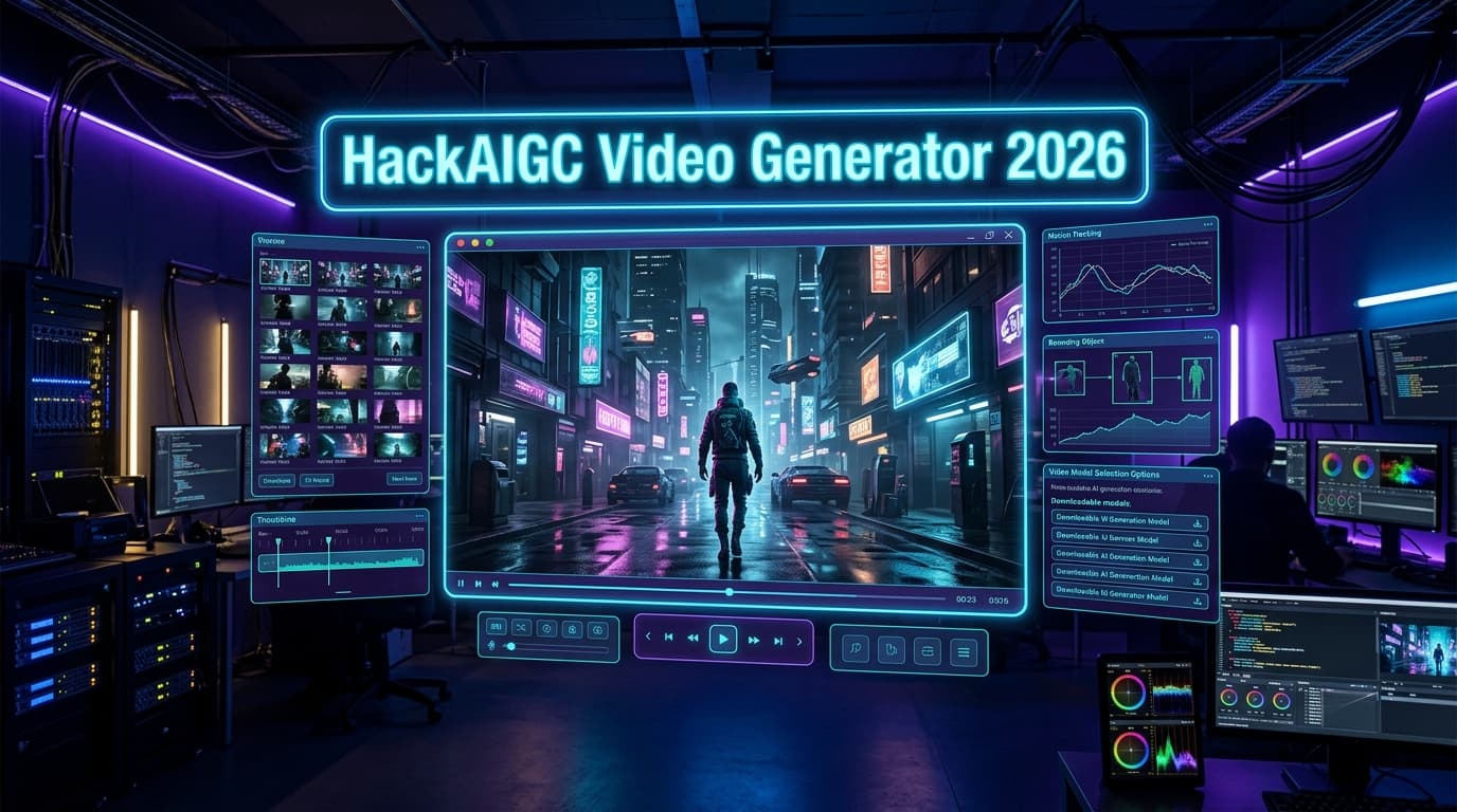 HackAIGC Video Generator: Full Guide 2026