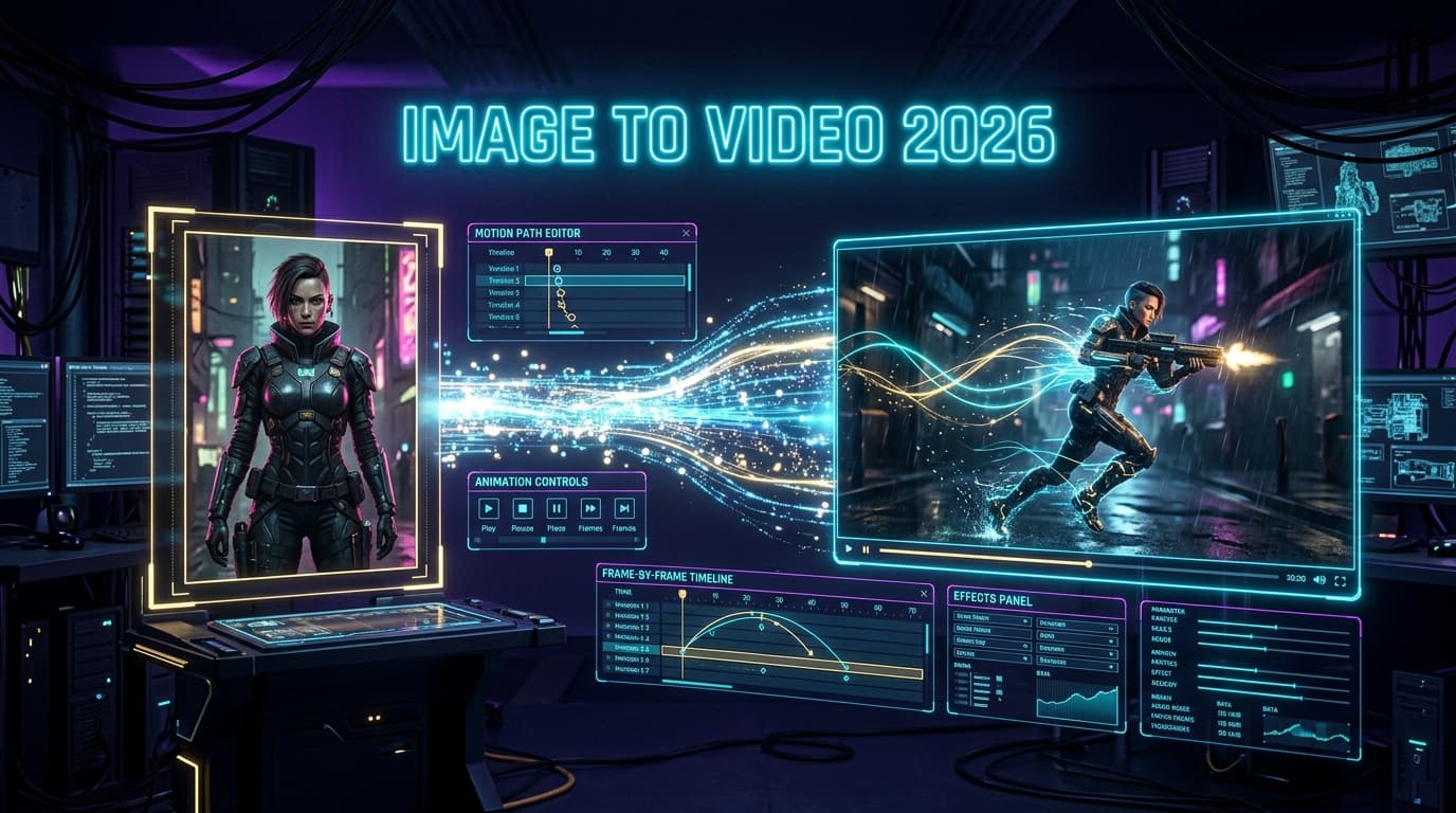 HackAIGC Image to Video: Advanced Techniques 2026