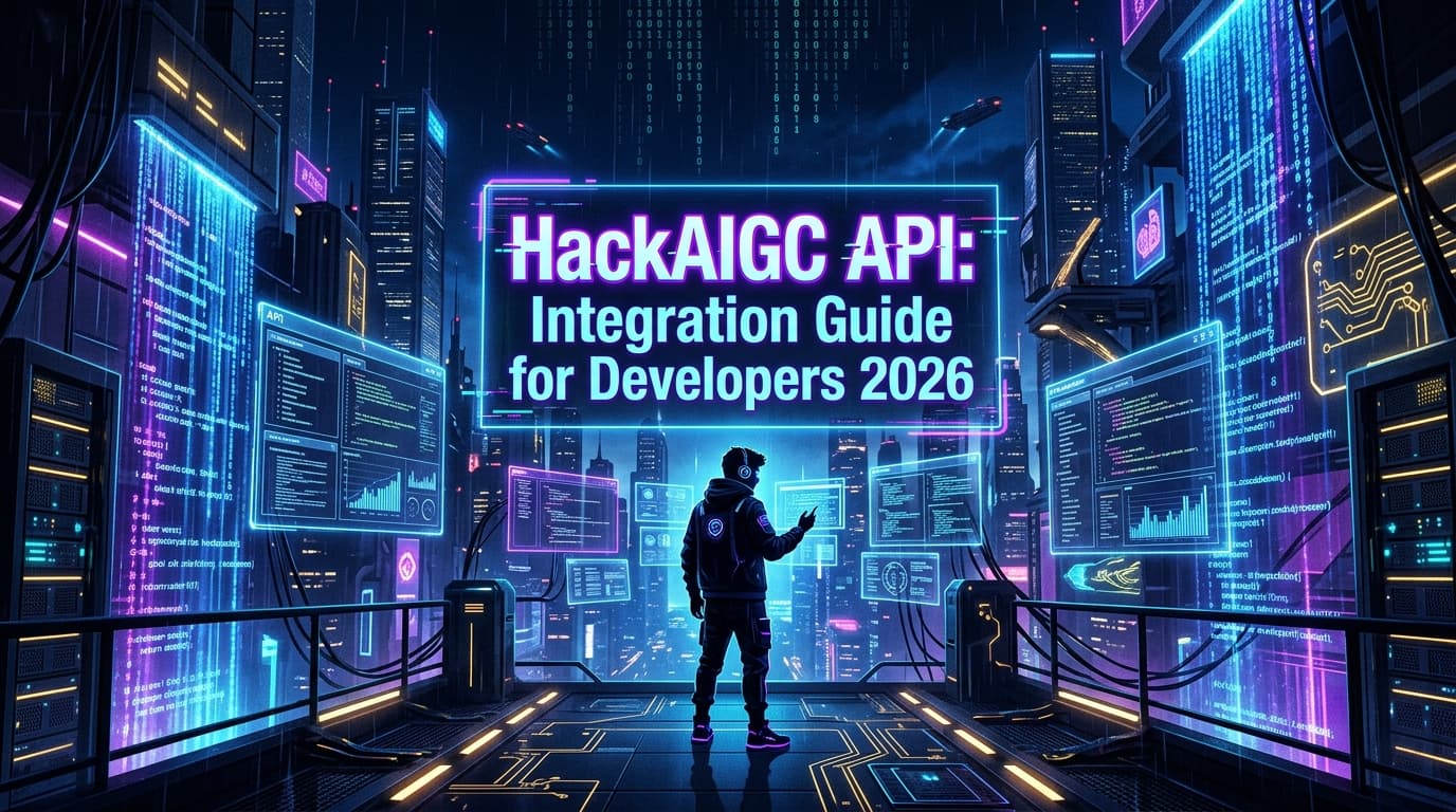 HackAIGC API: Integration Guide for Developers 2026