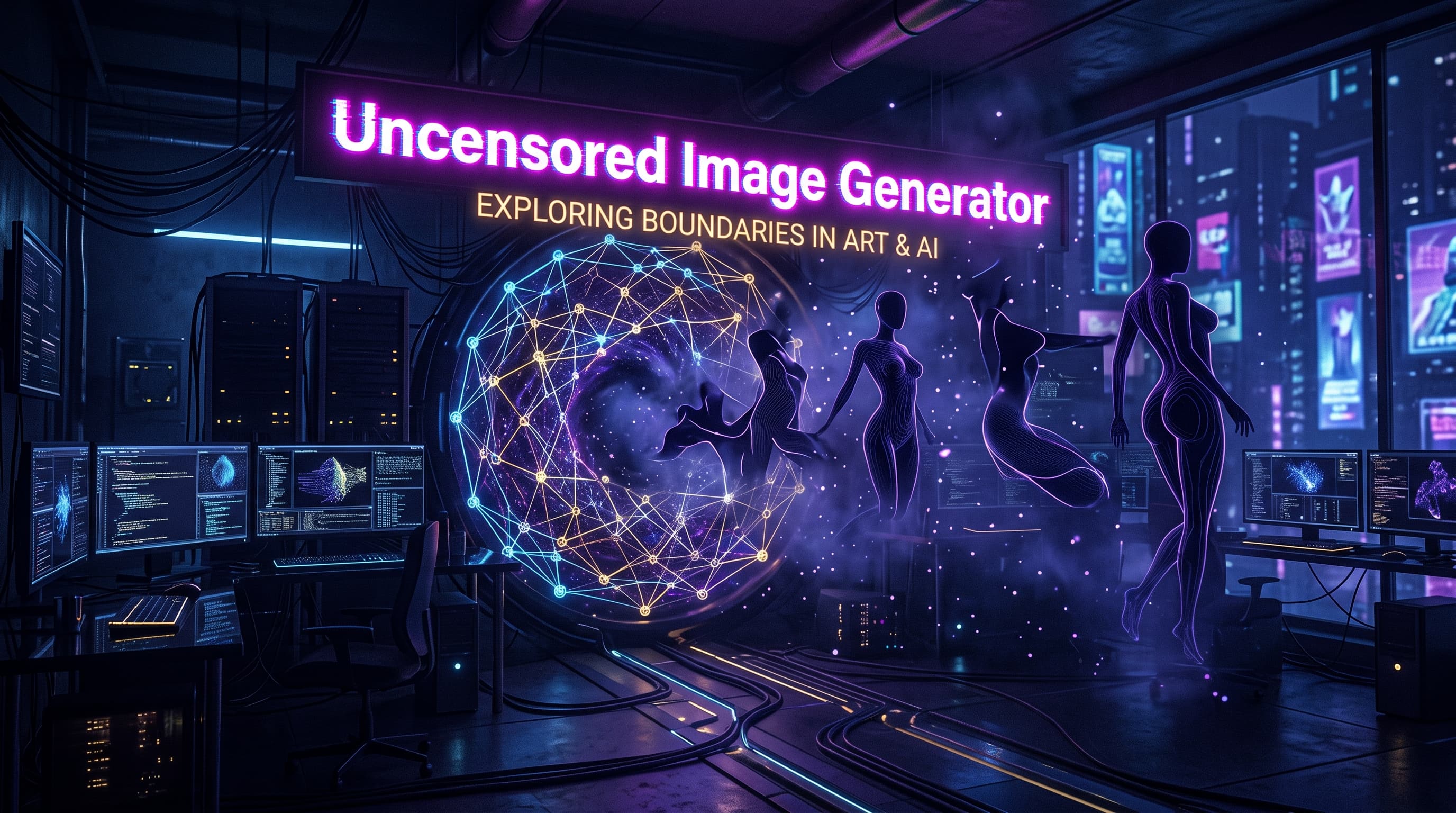 Uncensored Image Generator: Top Tools for NSFW AI Art 2026
