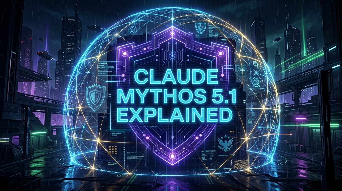 Claude Mythos 5.1 Explained: What Is Anthropic's 'Defense AI' & Can Regular Users Access It?
