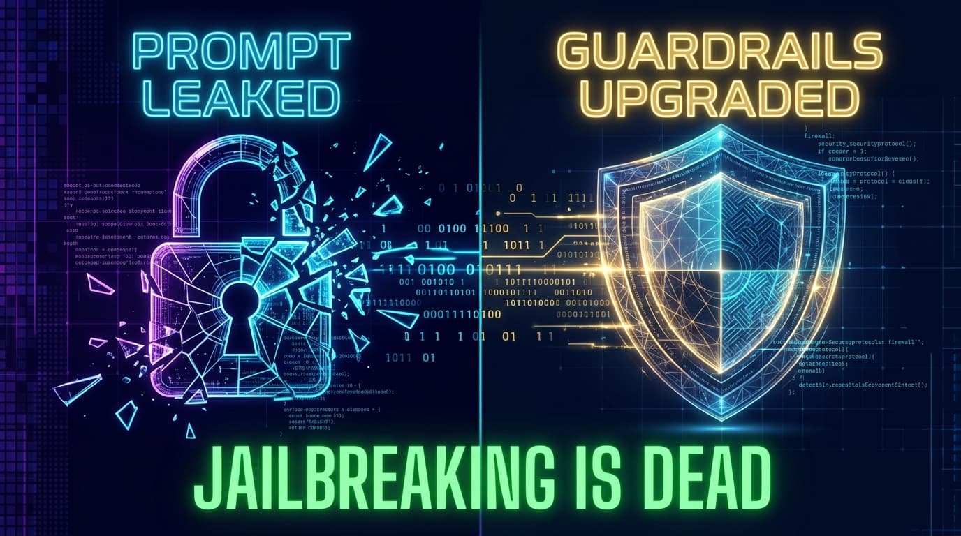 Claude Fable 5 Prompt Leak + Fable 5.1 Guardrails Upgrade: Why Jailbreaking Is Dead & Uncensored AI Is the Only Answer