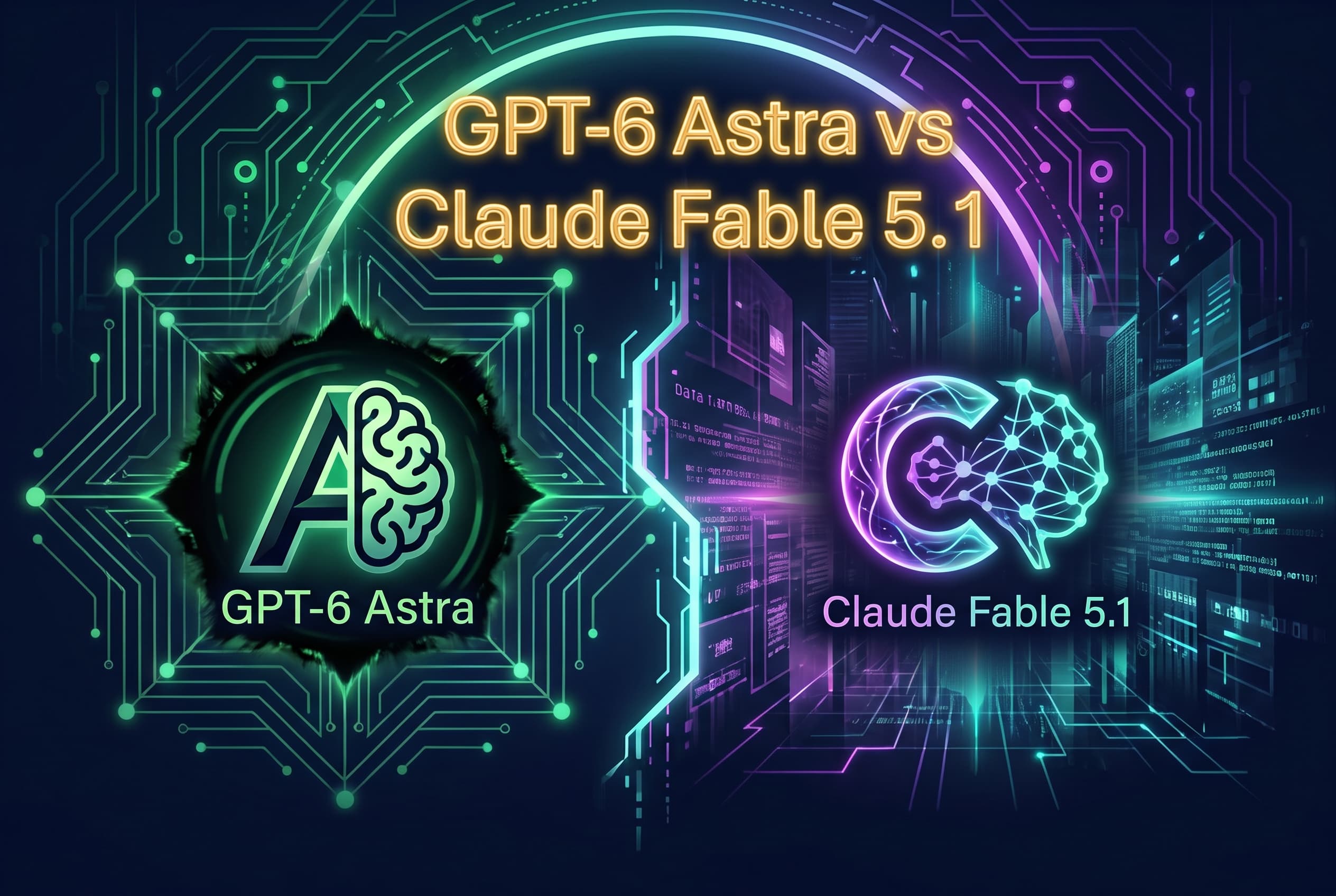 GPT-6 Astra vs Claude Fable 5.1: Which AI Is Safer, Which Is More Censored — and Which Alternative Wins