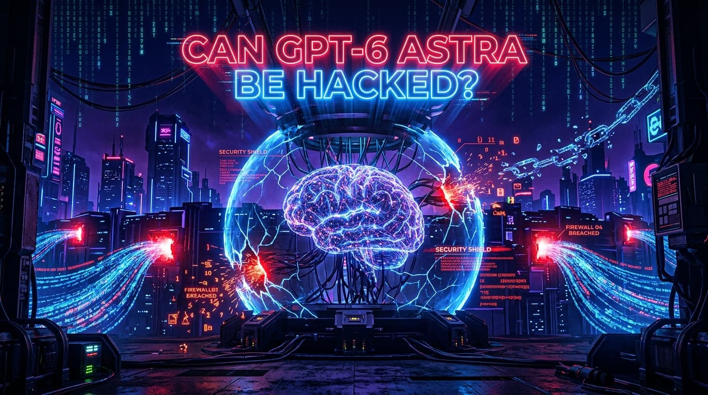 Can GPT-6 Astra Be Hacked? A Clear Look at Its Security Weaknesses in 2026