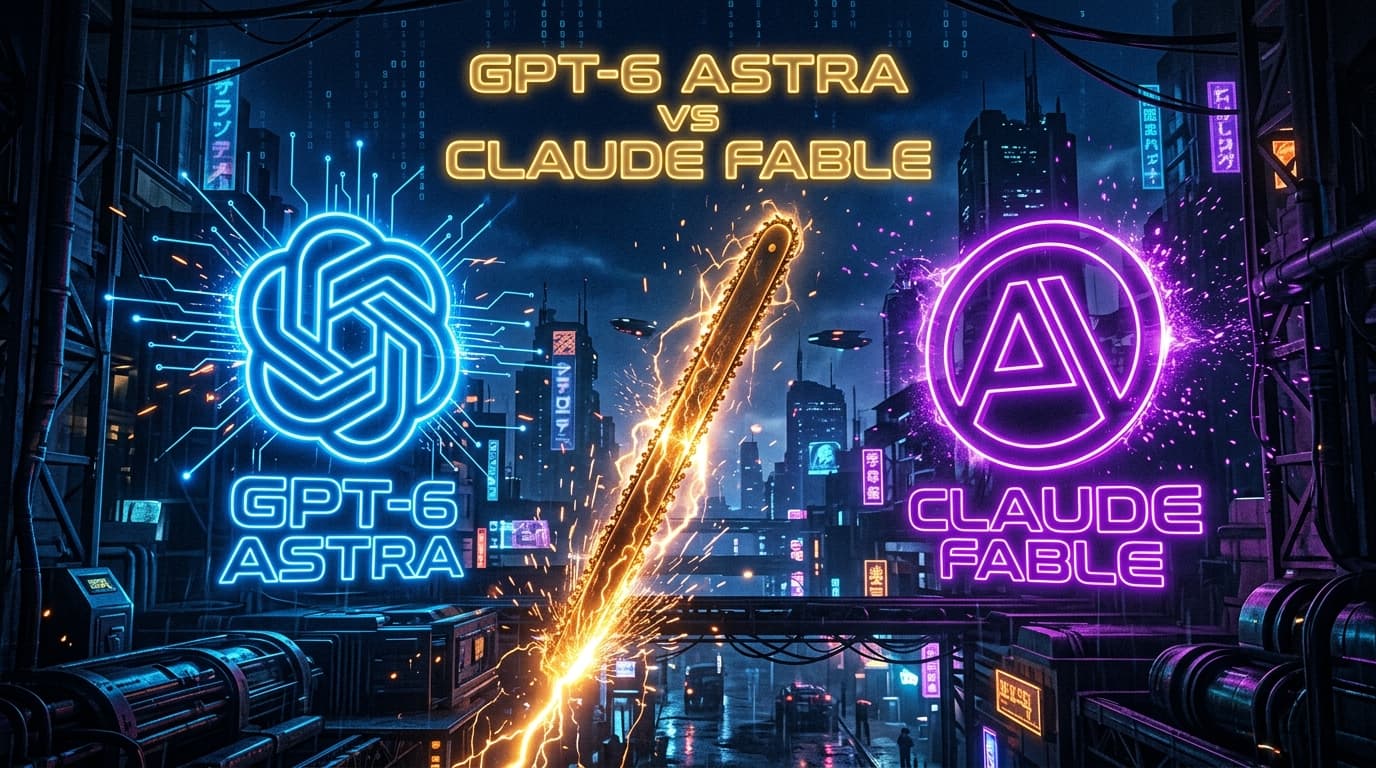 GPT-6 Astra vs Claude Fable 5.1: Which AI Is Safer, Which Is More Censored — and Which Alternative Wins