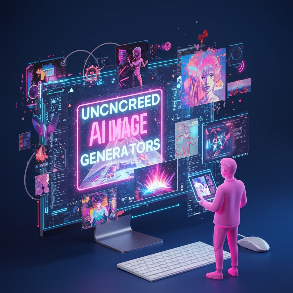 The Best Uncensored AI Image Generators of 2026