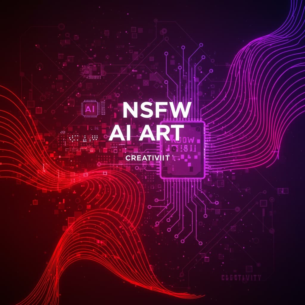 Exploring the World of NSFW AI Art: A Comprehensive Guide