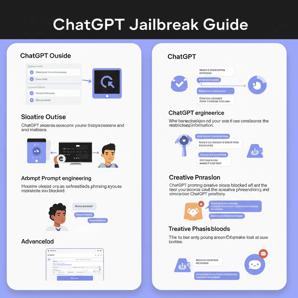 ChatGPT Jailbreak Guide: How to Lift ChatGPT’s Restrictions