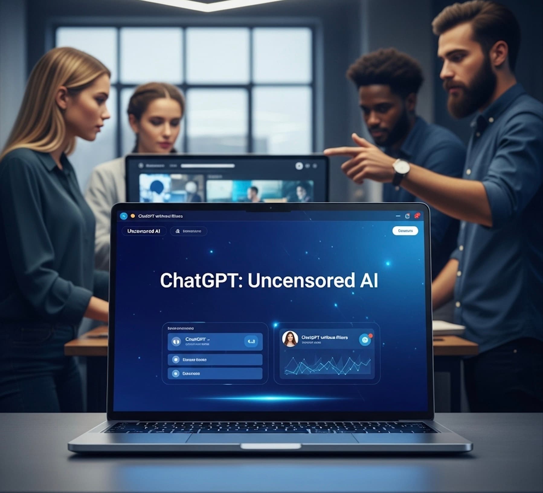 What Is Uncensored ChatGPT? 2026 Guide to Unrestricted AI Conversations