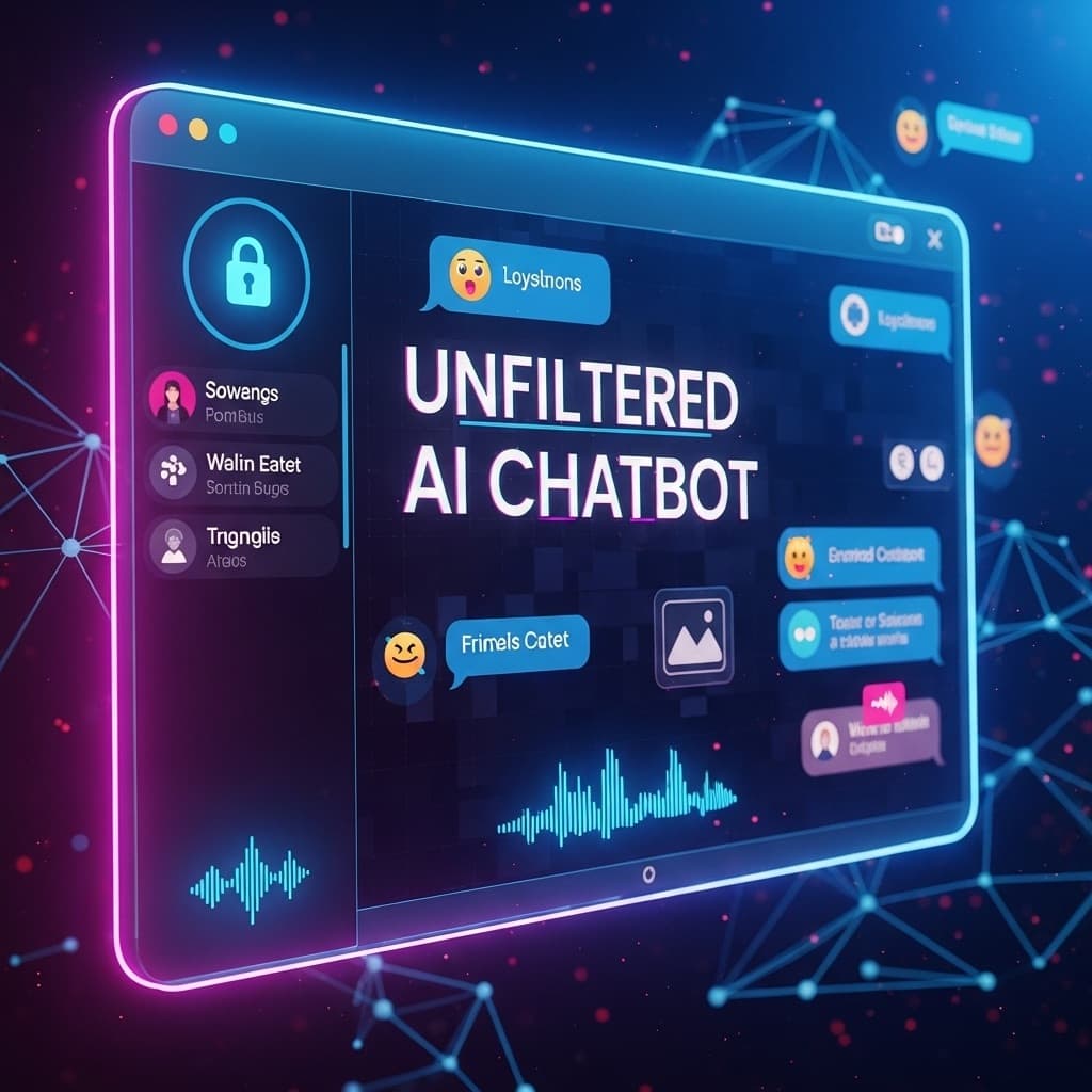 The Future of Unfiltered AI Chatbots