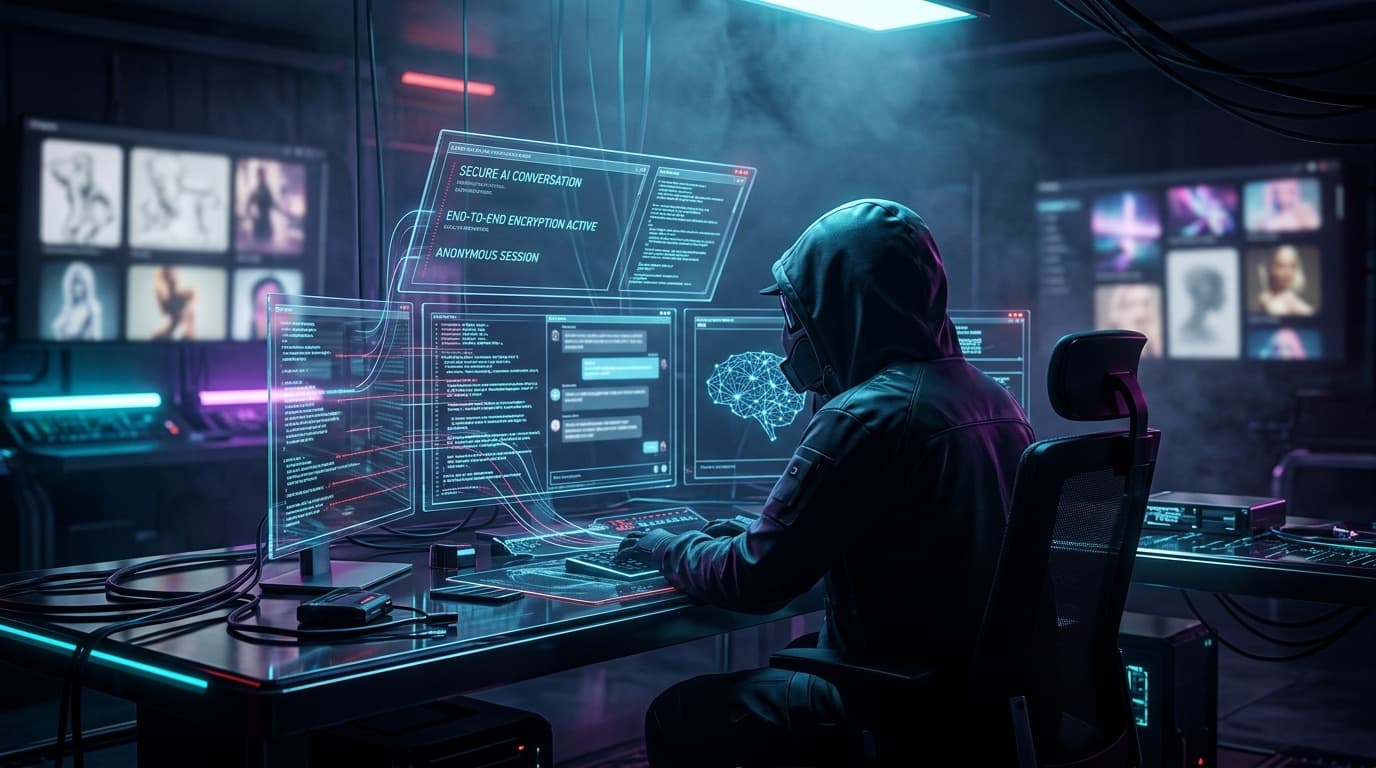 What Is Private AI? How HackAIGC Keeps Your Uncensored AI Conversations Safe
