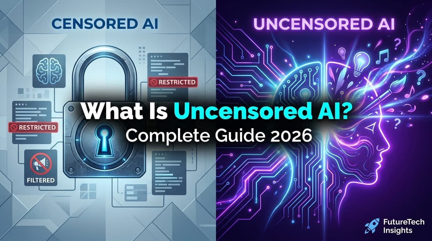 What Is Uncensored AI? A Complete Guide for 2026