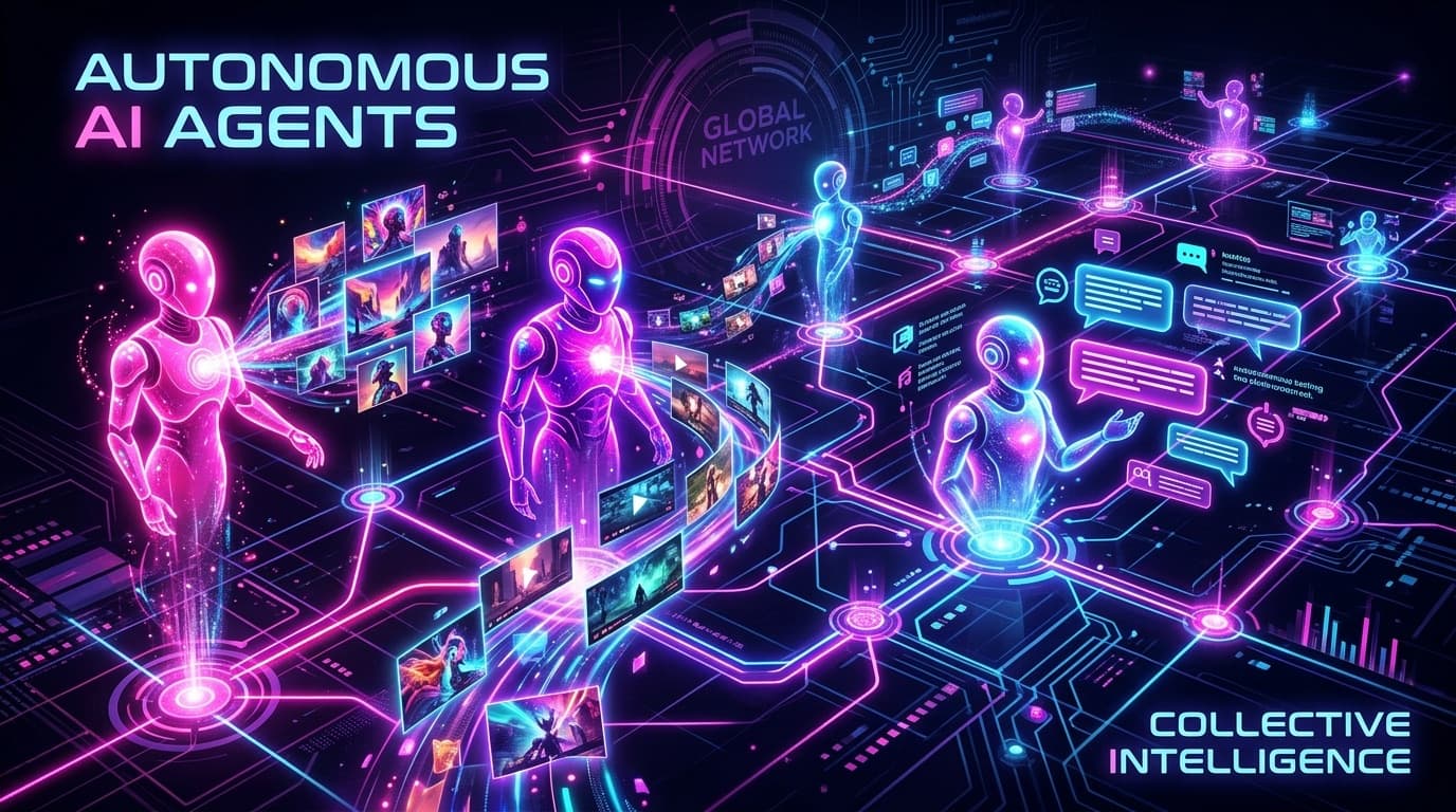 The Rise of NSFW AI Agents: How Uncensored AI Is Powering the Next Generation of Autonomous Tools