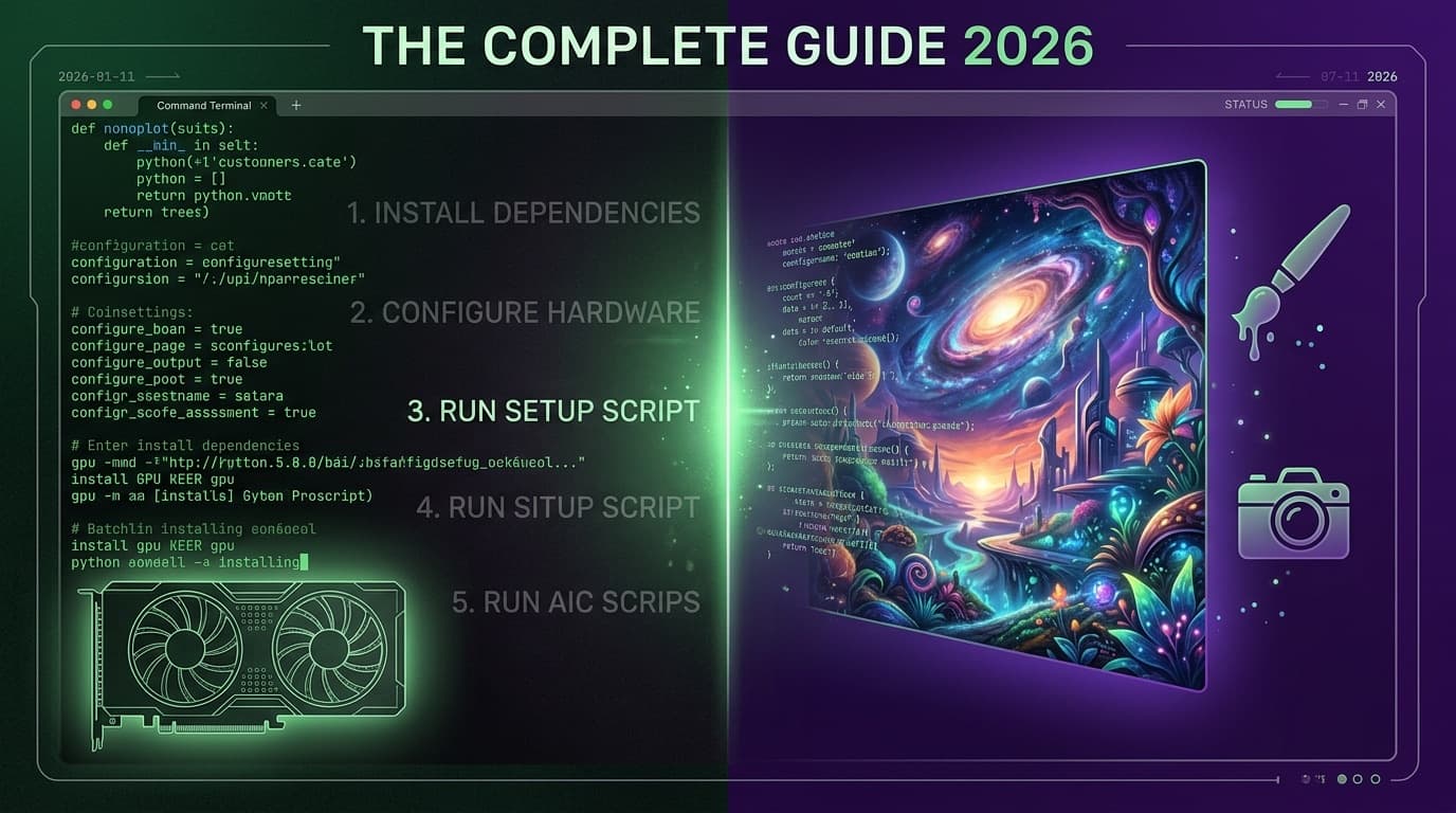 Stable Diffusion for Adult Content: The Complete Guide 2026