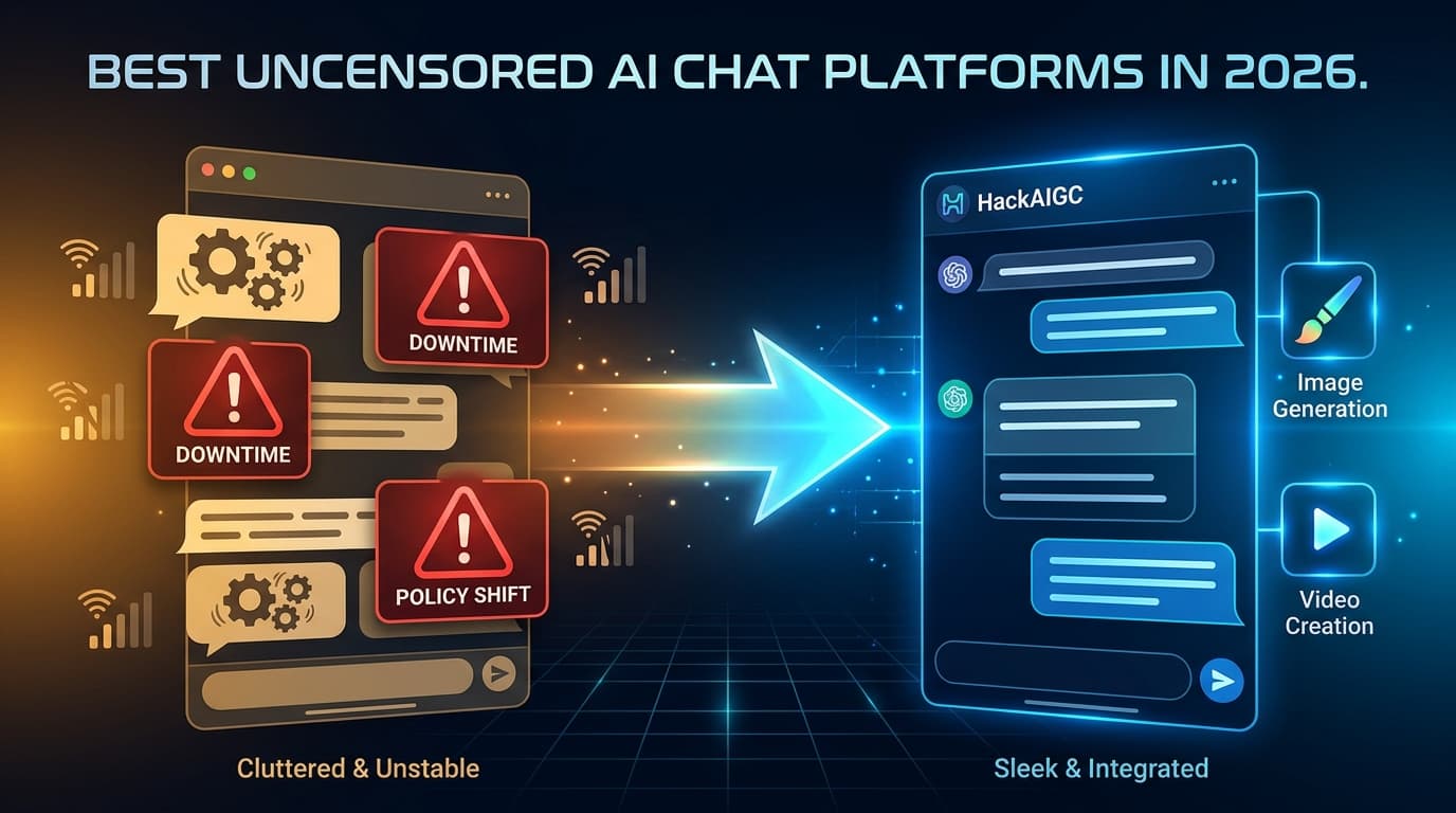 Janitor AI Alternative: Best Uncensored AI Chat Platforms in 2026