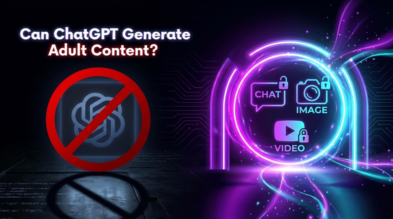 Can ChatGPT Generate Adult Content? What It Can & Can't Do in 2026