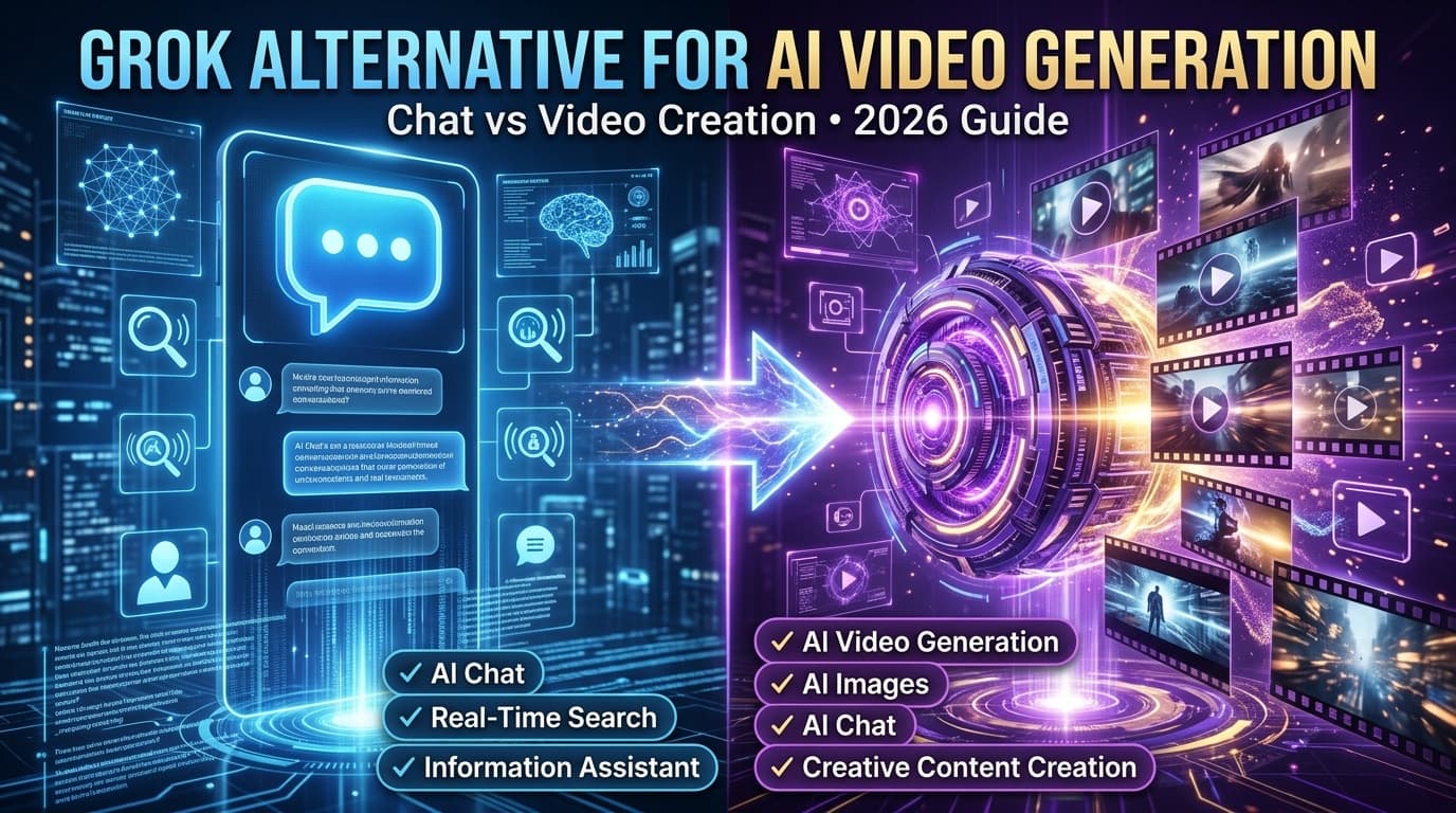 Grok Alternative for NSFW Video Generation in 2026