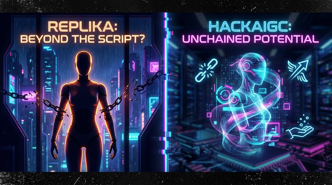 AI Girlfriend vs Replika: Which Is Better in 2026?