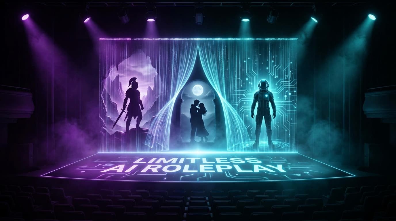 AI Roleplay Without Filters in 2026: Platforms That Let You Explore Freely