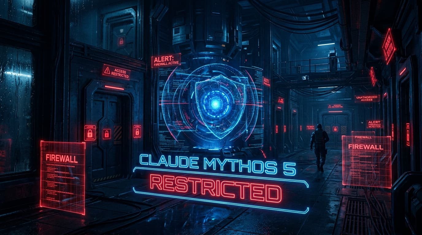 What Is Claude Mythos 5? How Anthropic's "Restricted" Model Blocks NSFW Content
