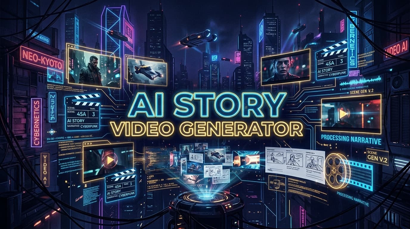 11 Best AI Story Video Generators in 2026