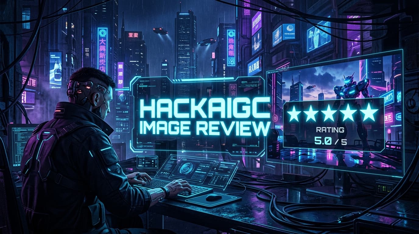 HackAIGC NSFW Image Generator Review 2026 — Honest Hands-On Testing