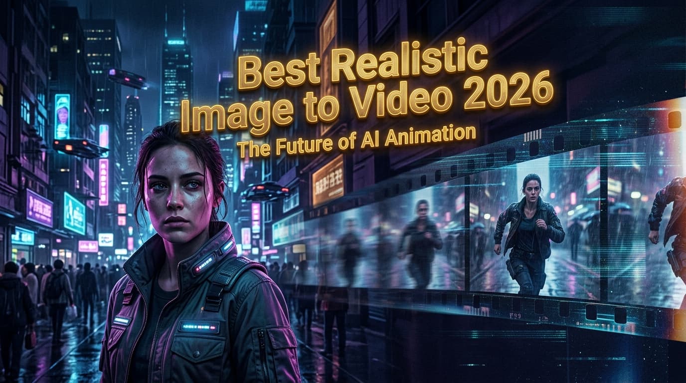 Best Uncensored Image to Video Realistic in 2026: Top Platforms for Photorealistic Animation