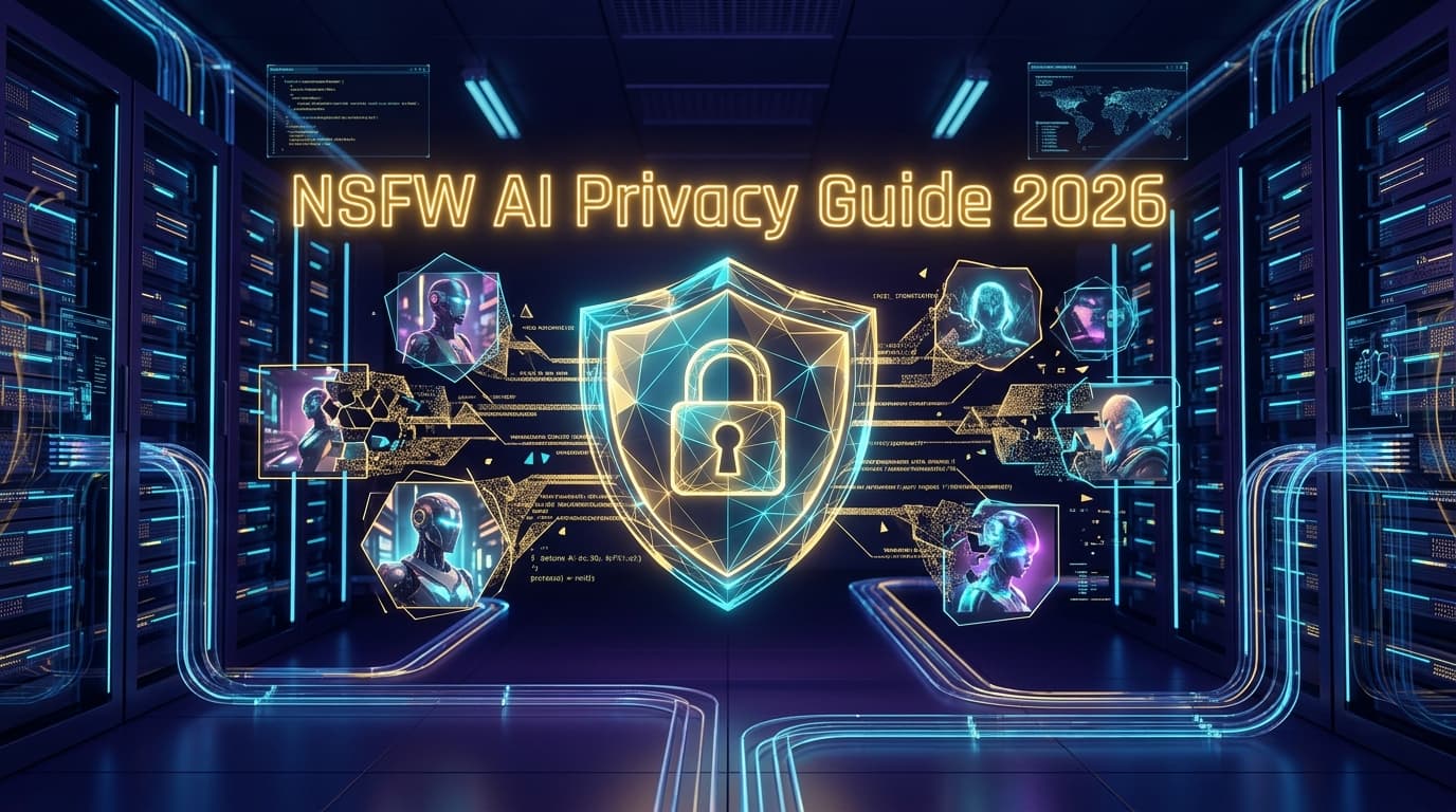NSFW AI Image Privacy Guide 2026: How to Protect Your Data on Uncensored Platforms
