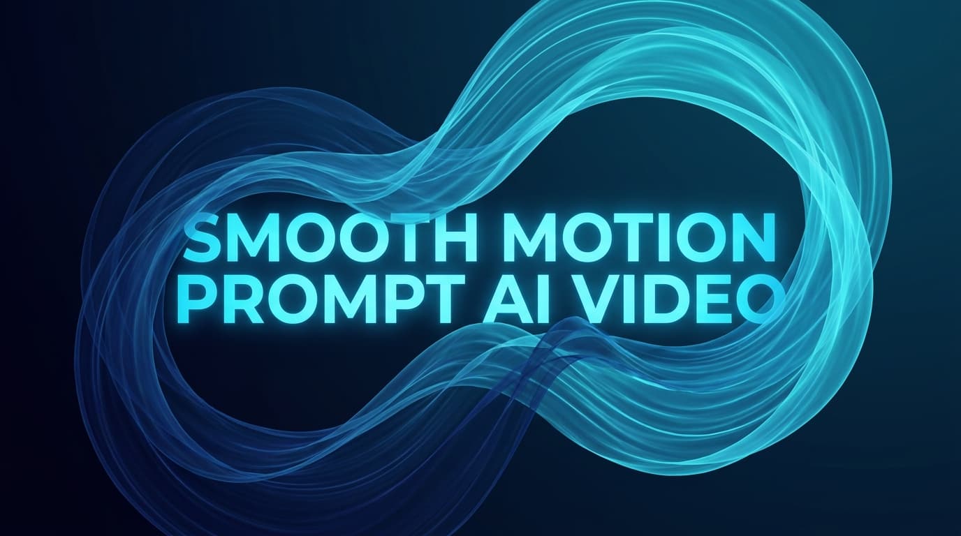Smooth Motion Prompt Guide: Generate Jitter-Free NSFW AI Video