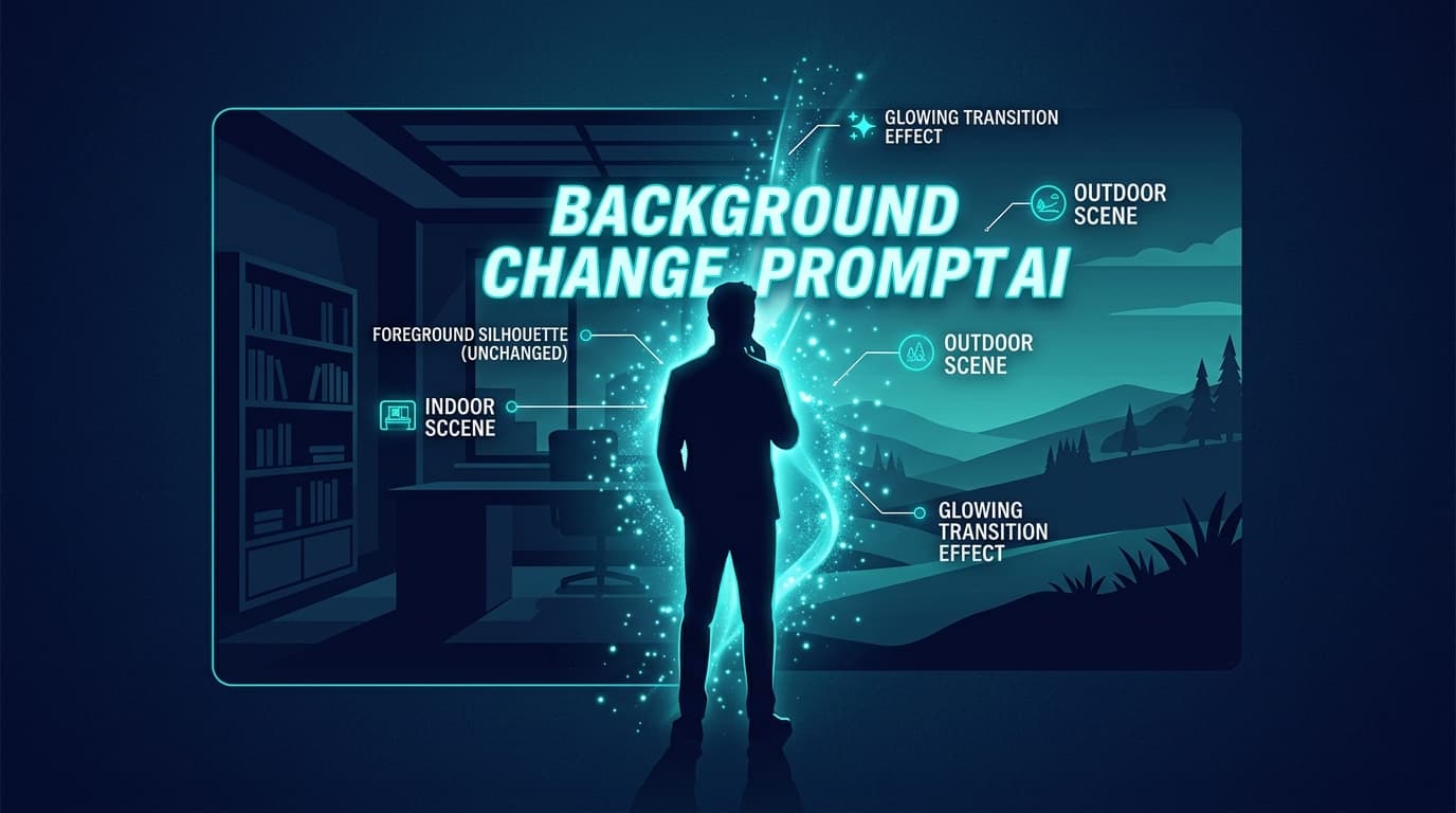 Background Change Prompt AI: Replace Scene Backgrounds in NSFW Images