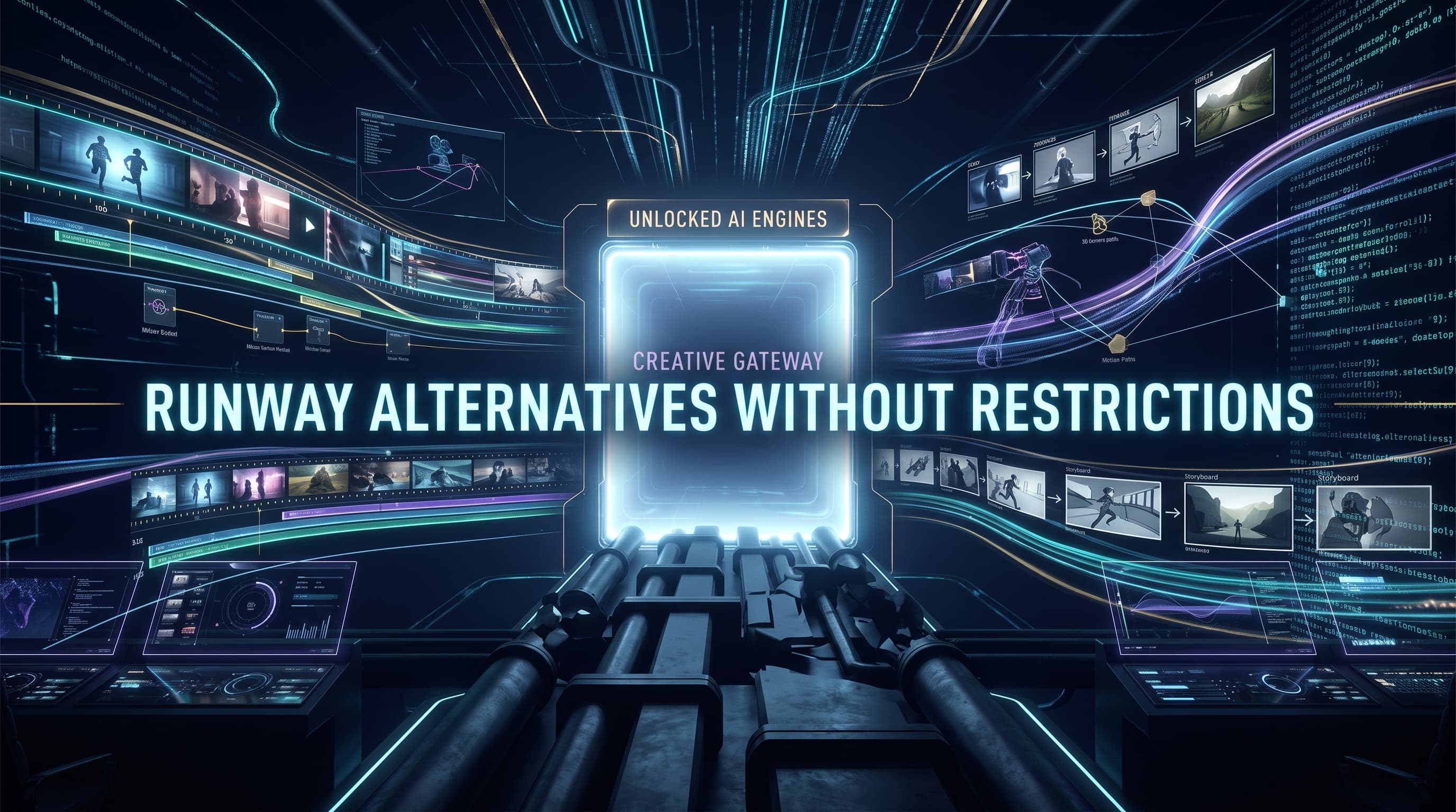 Runway Alternatives Without Restrictions: Top 10 Unrestricted AI Video Generators in 2026