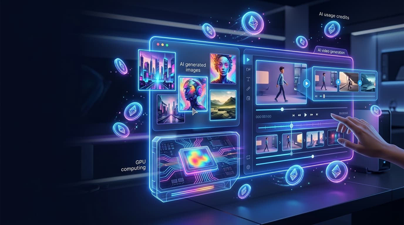 HackAIGC Credit System Explained: AI Image and Video Generation Costs Guide