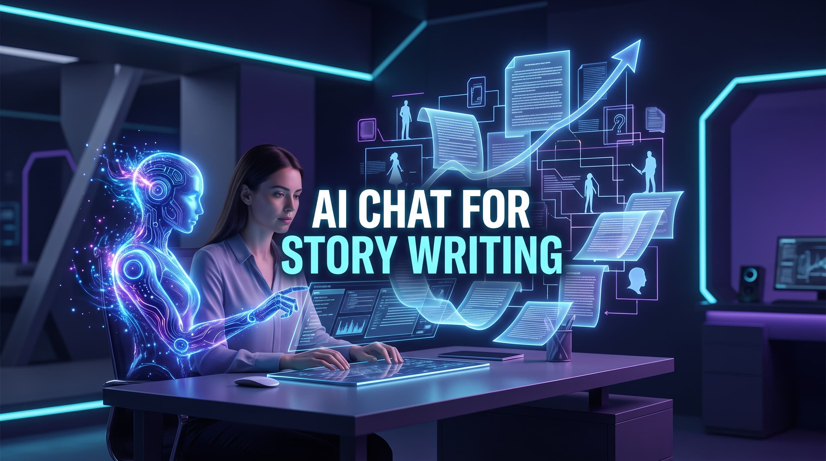 AI Chat for Story Writing: A Practical Workflow