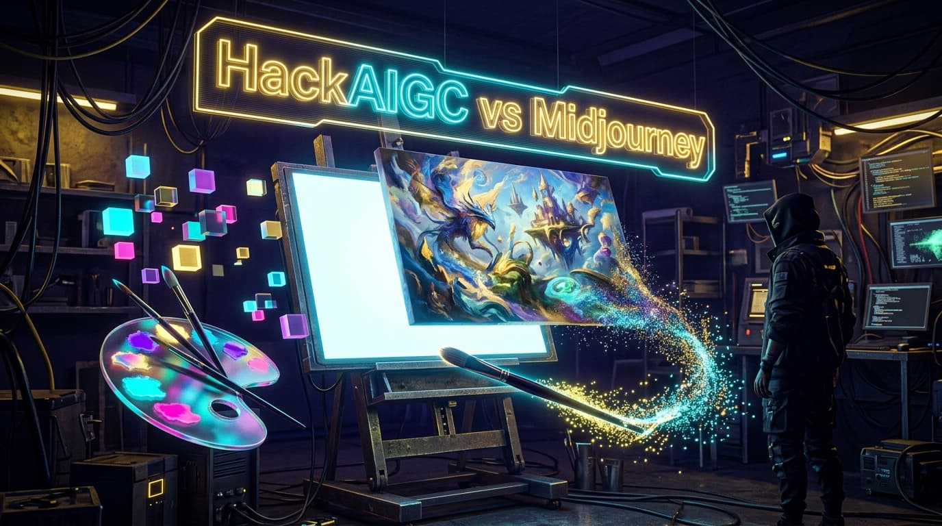 HackAIGC vs Midjourney in 2026: We Tested Image Quality, Censorship, Video & Price