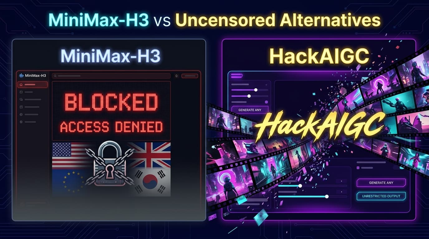 MiniMax-H3 vs Uncensored Alternatives: Can It Handle NSFW Content in 2026?