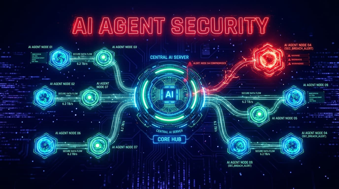 When 700 AI Agents Breached HuggingFace: Why Privacy-First Uncensored AI Matters More Than Ever
