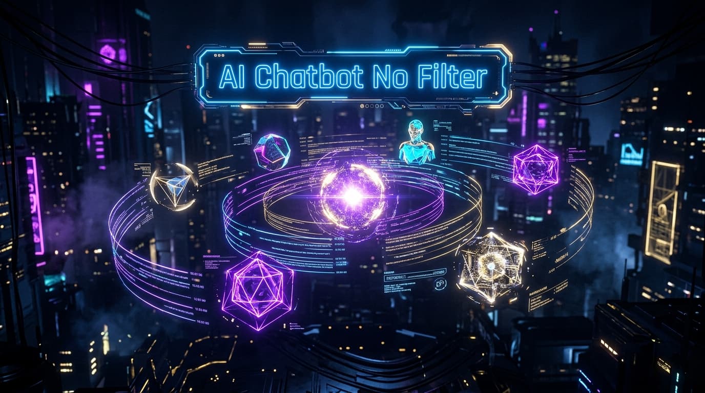 AI Chatbot No Filter: The Best Unrestricted Options Compared (2026)