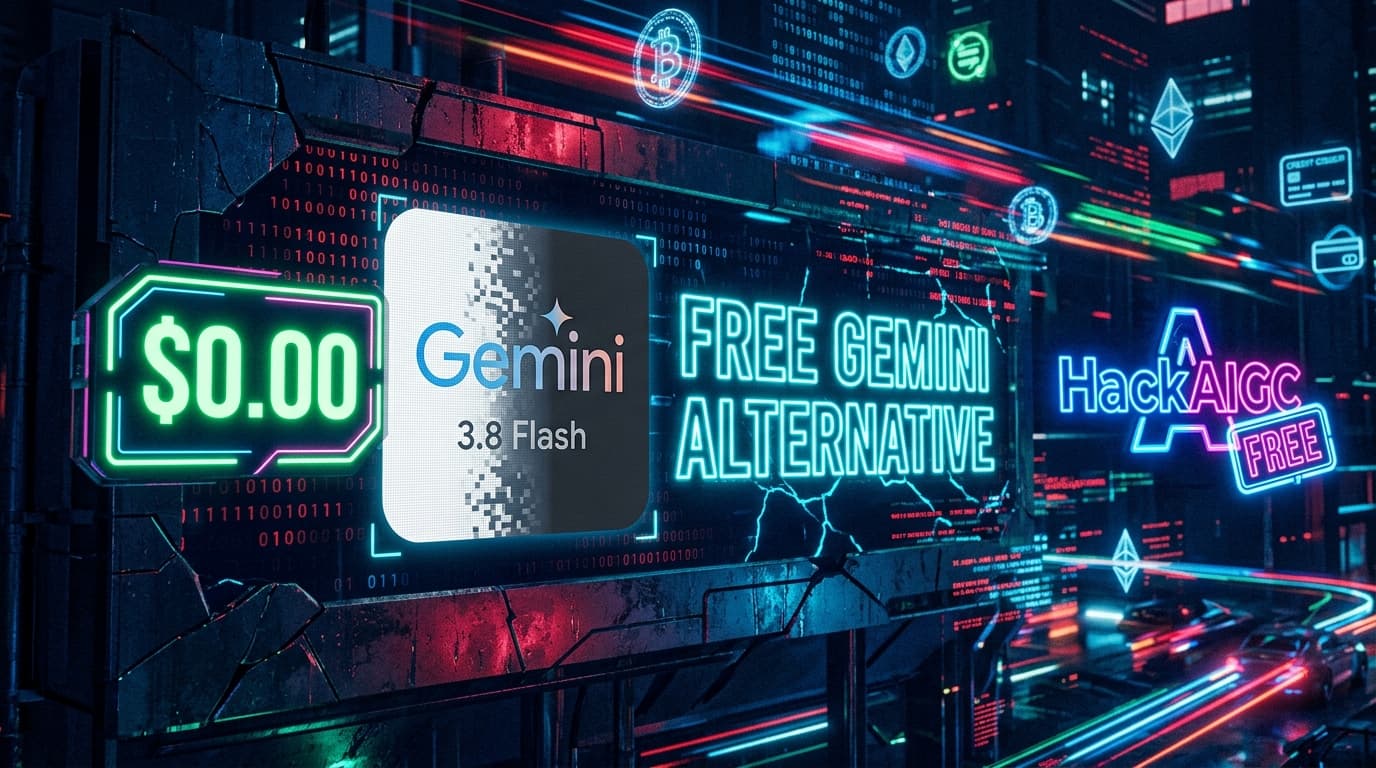 Free Uncensored Alternative to Gemini 3.8 Flash: No Sign Up, No Filters, No Limits 2026