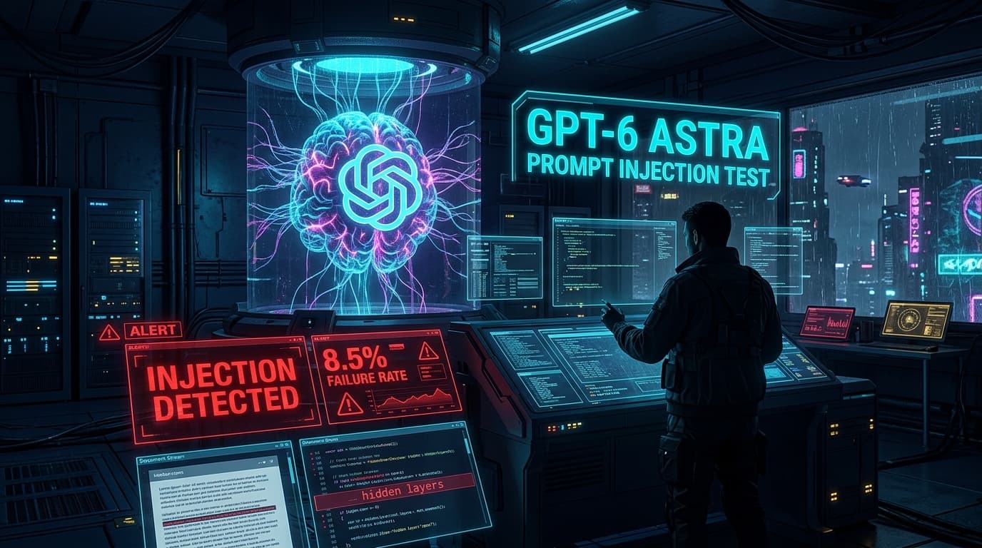 How to Test GPT-6 Astra for Hidden Prompt Injection: Security Researcher's Guide 2026
