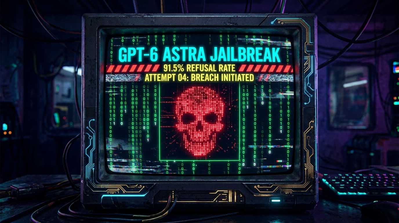 How to Jailbreak GPT-6 Astra for NSFW Content: Methods, Tests & Real Results in 2026