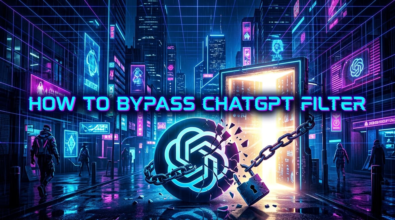 How to Bypass ChatGPT Filter in 2026: The Complete Guide