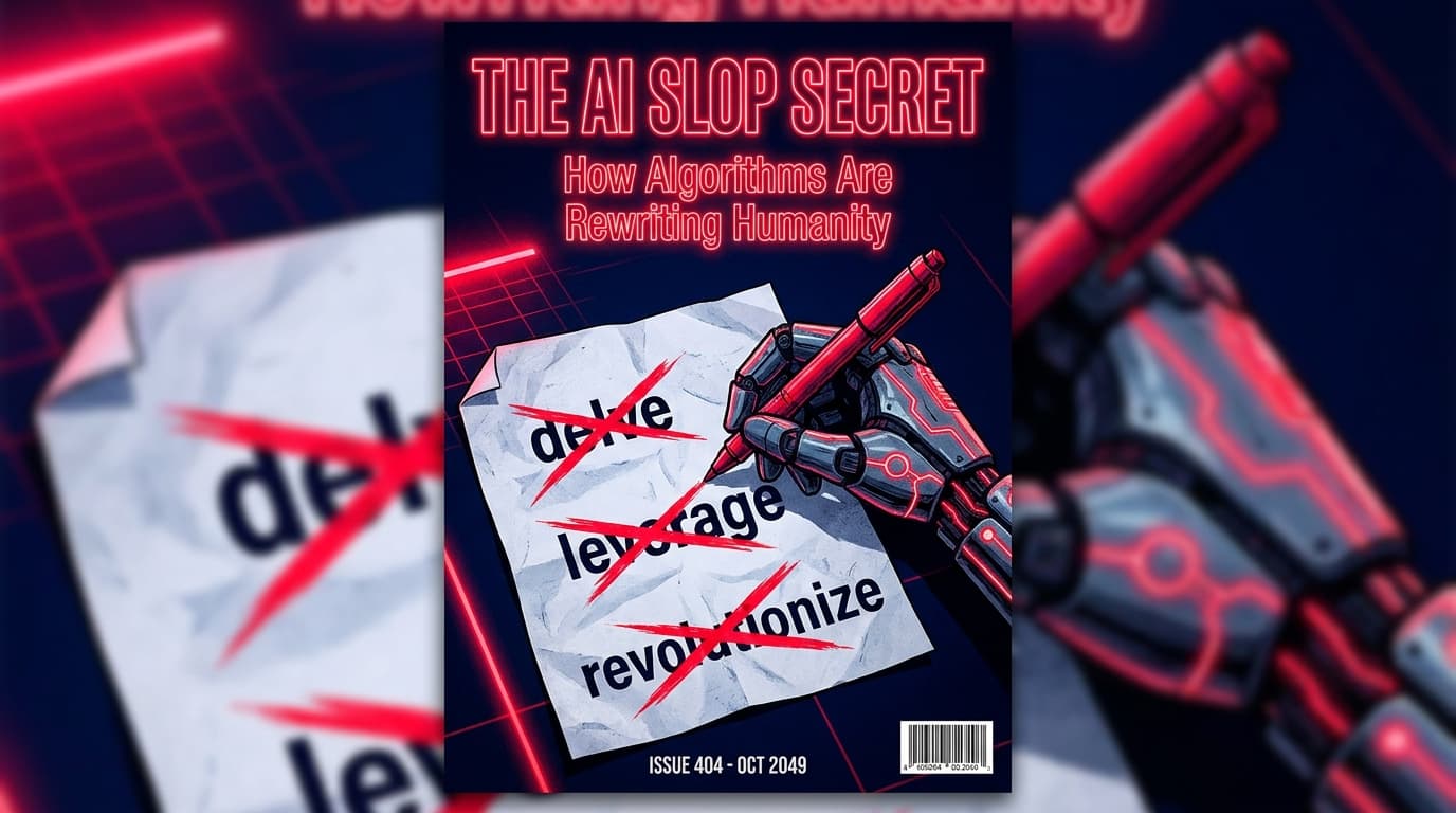 OpenAI's Prompt Guide Exposed the Dirty Secret of the AI Slop Industry 2026