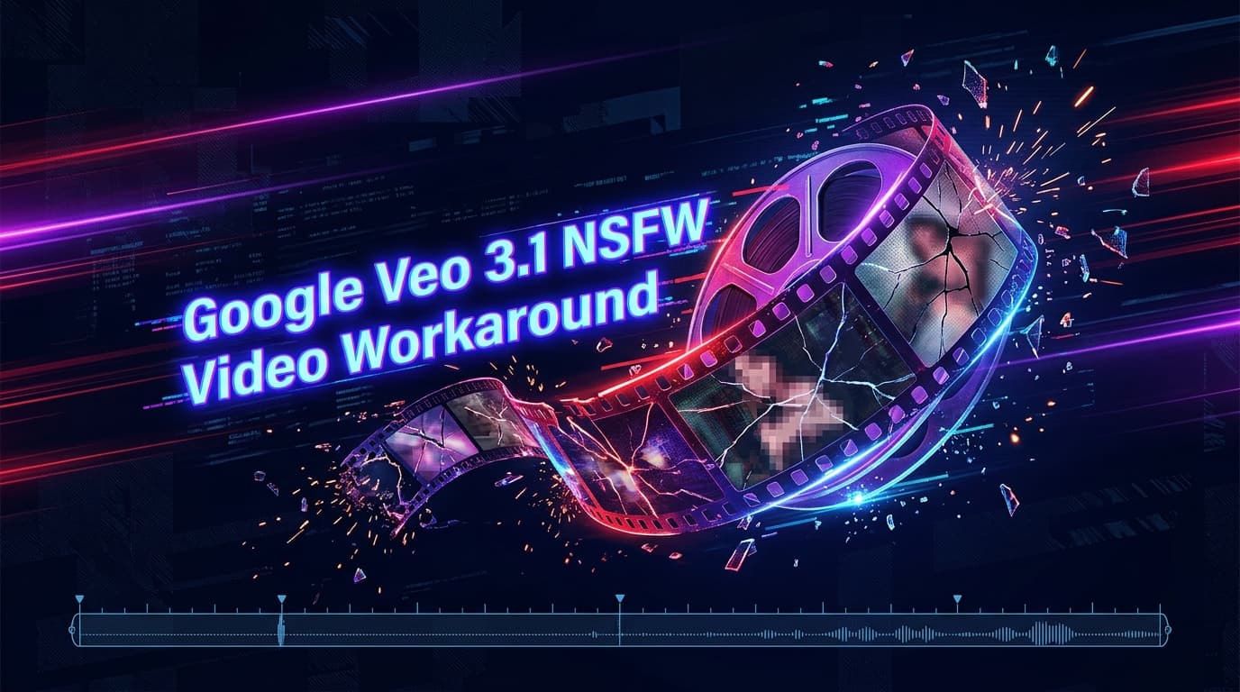 How to Use Google Veo 3.1 for NSFW Video Workaround Guide 2026